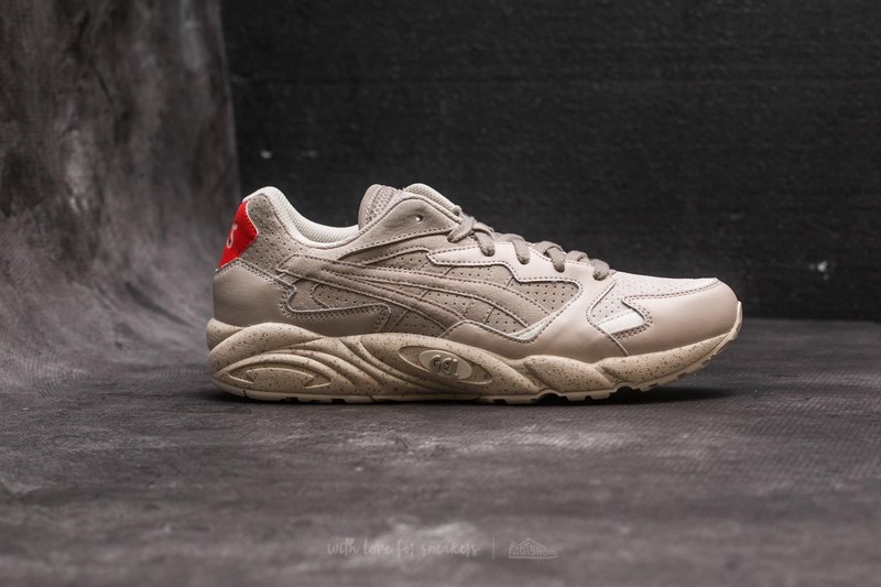 Asics feather grey online